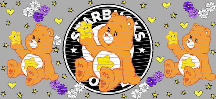 16oz Care Bears-Be-4